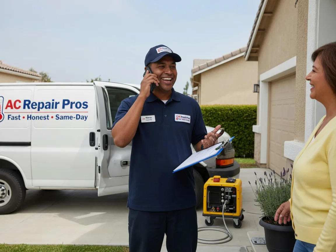 AC Repair Sparta, WI FAQs